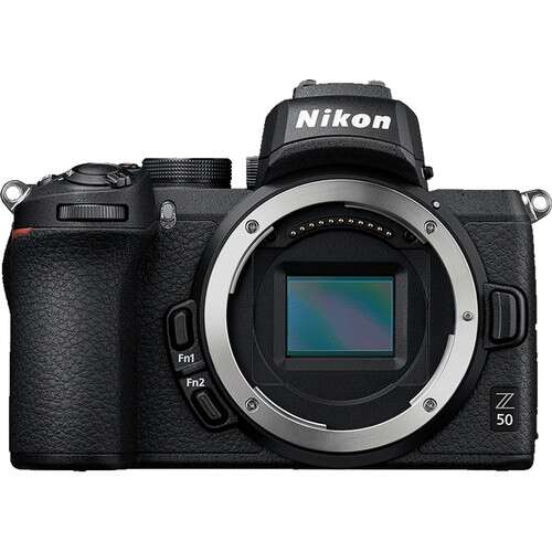 Nikon Z 50 Mirrorless Digital Camera Camera tek