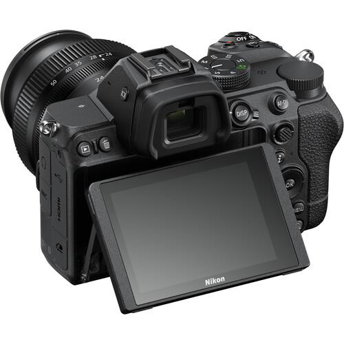 Nikon Z 5 Mirrorless Digital Camera with 24-50mm Lens Camera tek