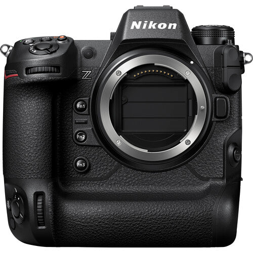 Nikon Z 9 Mirrorless Digital Camera (Body Only) Camera tek