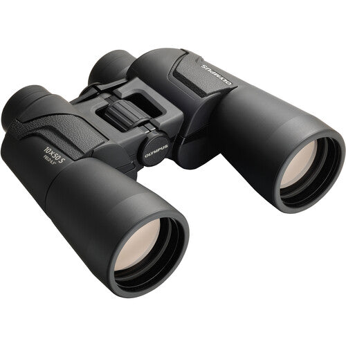 Olympus 10X50 S Binoculars Camera tek