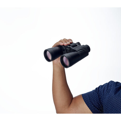 Olympus 10X50 S Binoculars Camera tek
