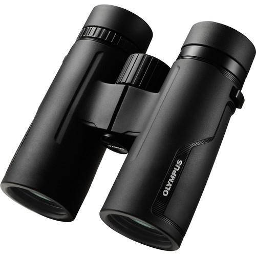 Olympus 10x42 Pro Binocular Camera tek