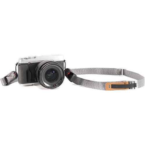 PEAK DESIGN Camera Leash - Ash Camera tek