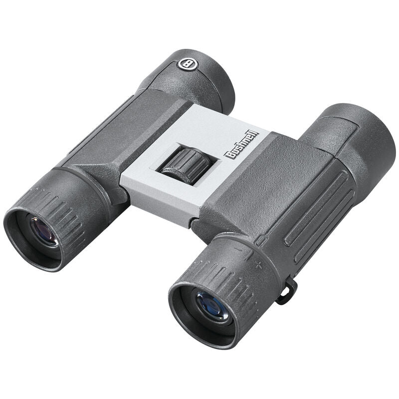 Bushnell 10x25 PowerView 2 Binoculars Camera tek