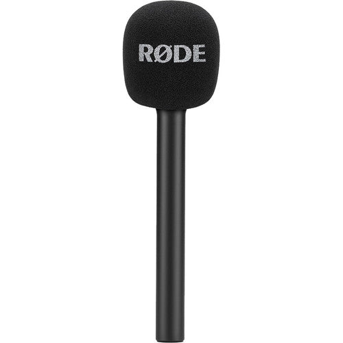RODE INTERVIEW GO HANDHELD ADAPTOR FOR WIRELESS GO Camera tek