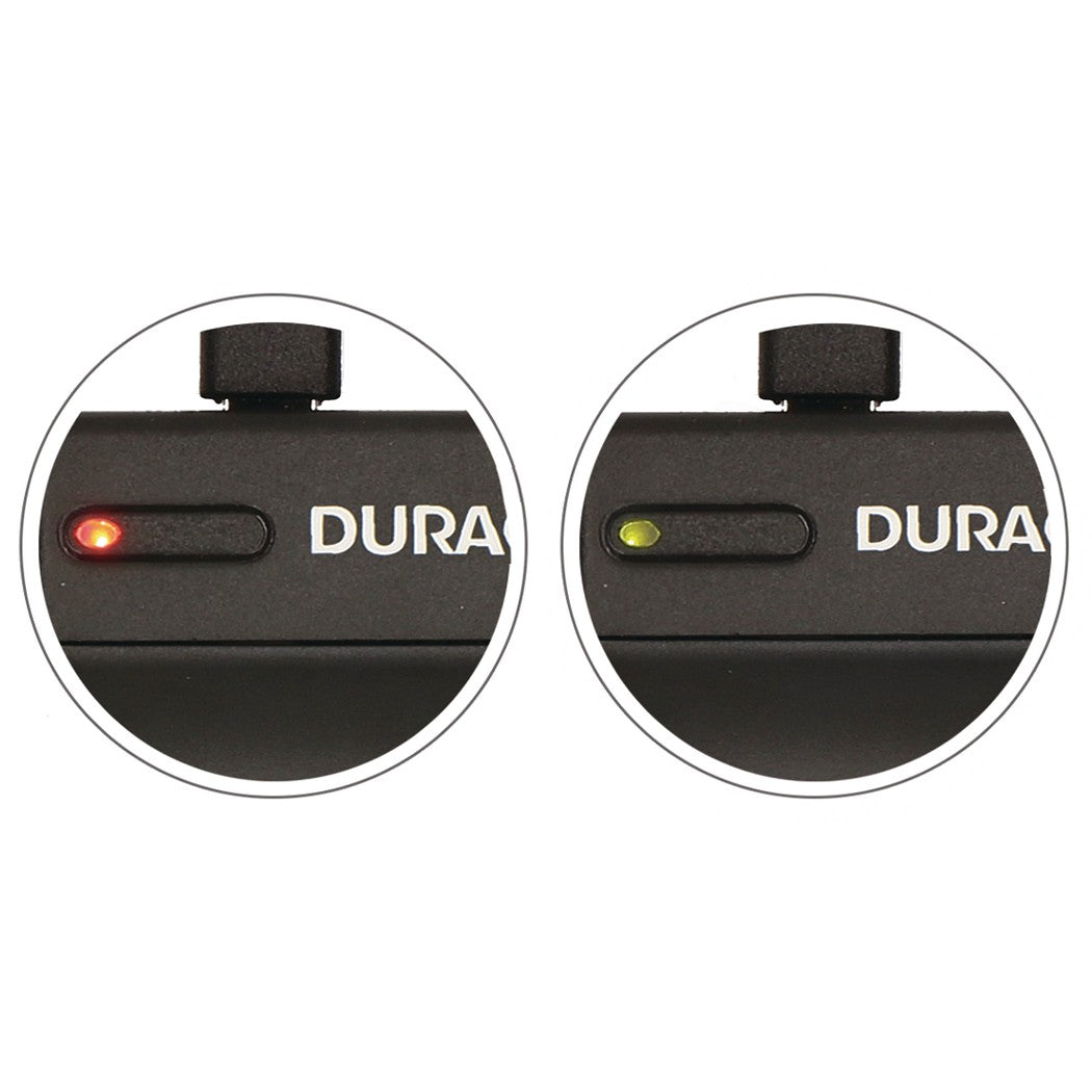 Duracell Canon LP-E17 Replacement Charger Camera tek