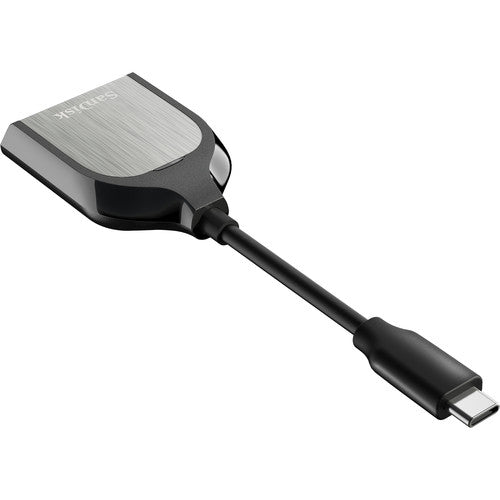 SANDISK EXTREME PRO SD UHS-I/II USB-C READER Camera tek