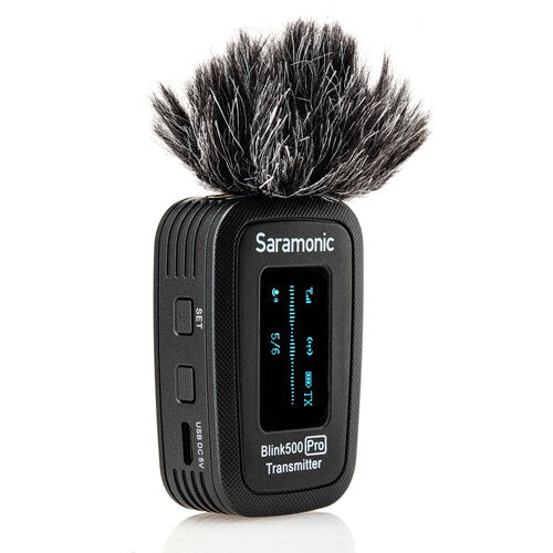 Saramonic Blink 500 PRO B1 Dual-Channel Wireless microphone system Camera tek