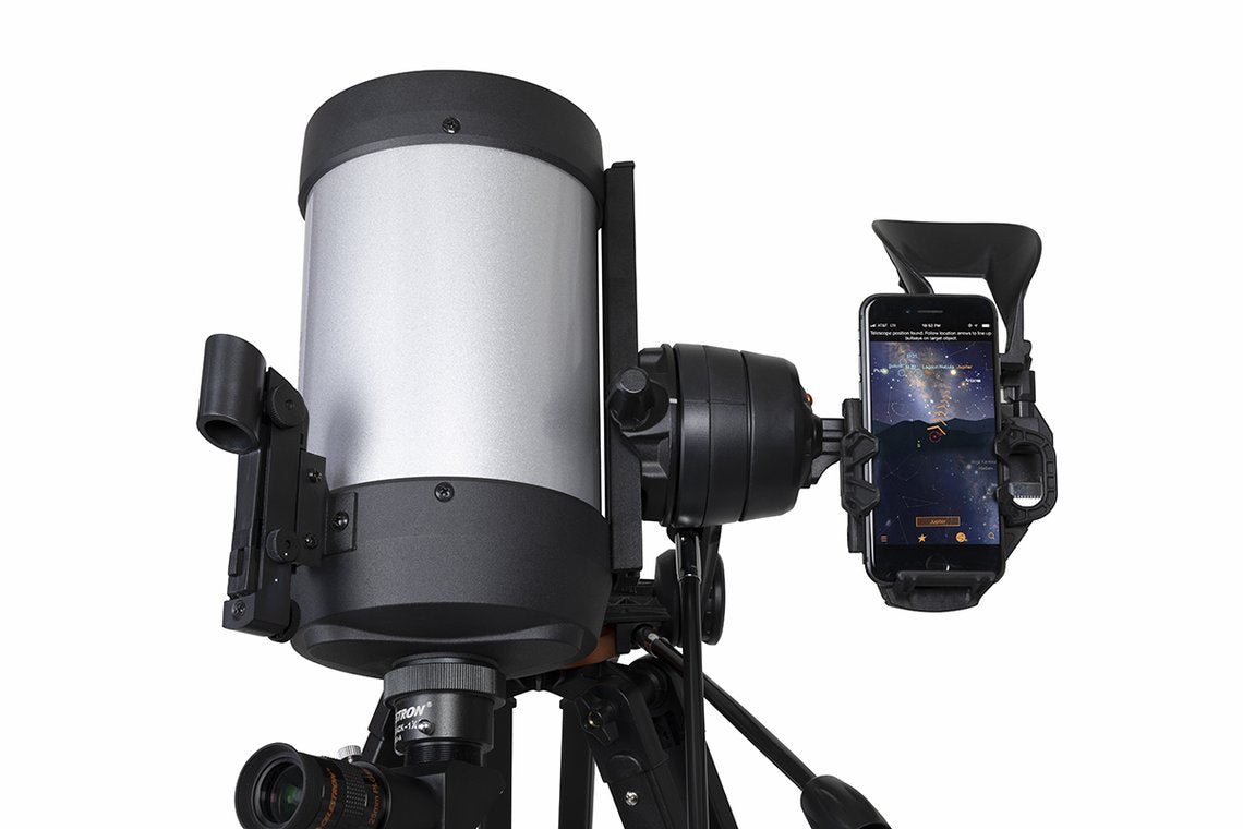 STARSENSE EXPLORER™ DX 5" SMARTPHONE APP-ENABLED SCHMIDT CASSEGRAIN TELESCOPE Camera tek