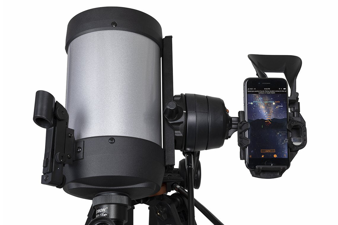 STARSENSE EXPLORER™ DX 6" SMARTPHONE APP-ENABLED SCHMIDT CASSEGRAIN TELESCOPE Camera tek