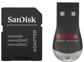Sandisk MobileMate Duo Camera tek