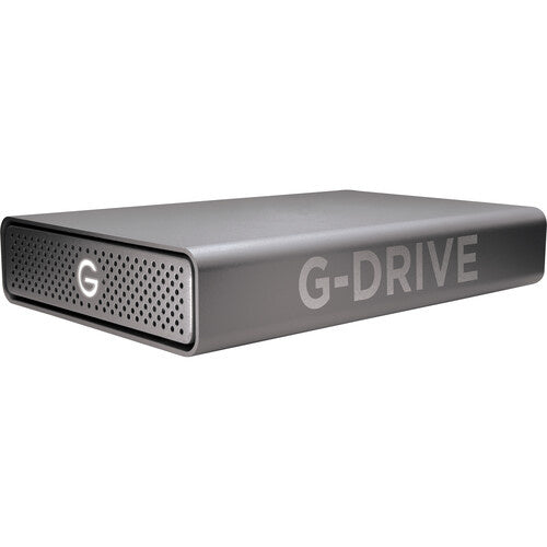 SanDisk Professional 4TB G-DRIVE Enterprise-Class USB 3.2 Gen 1 External Hard Drive Camera tek