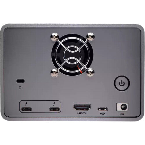 SanDisk Professional G-RAID 2 24TB 2-Bay RAID Array (2 x 12TB, Thunderbolt 3 / USB 3.2 Gen 1 ) Camera tek