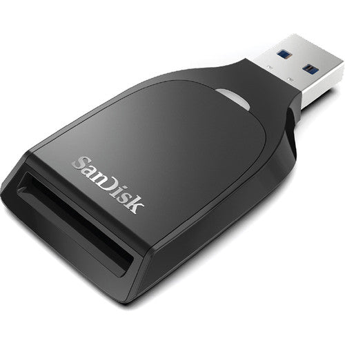 SanDisk UHS-I SD Card Reader Camera tek