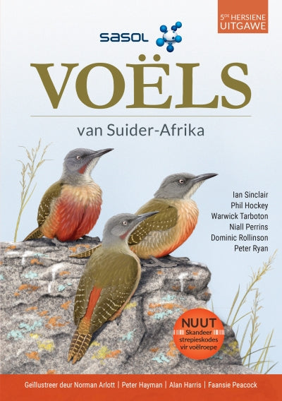 Sasol Voels van Suider Afrika (5de uitgawe) Camera tek