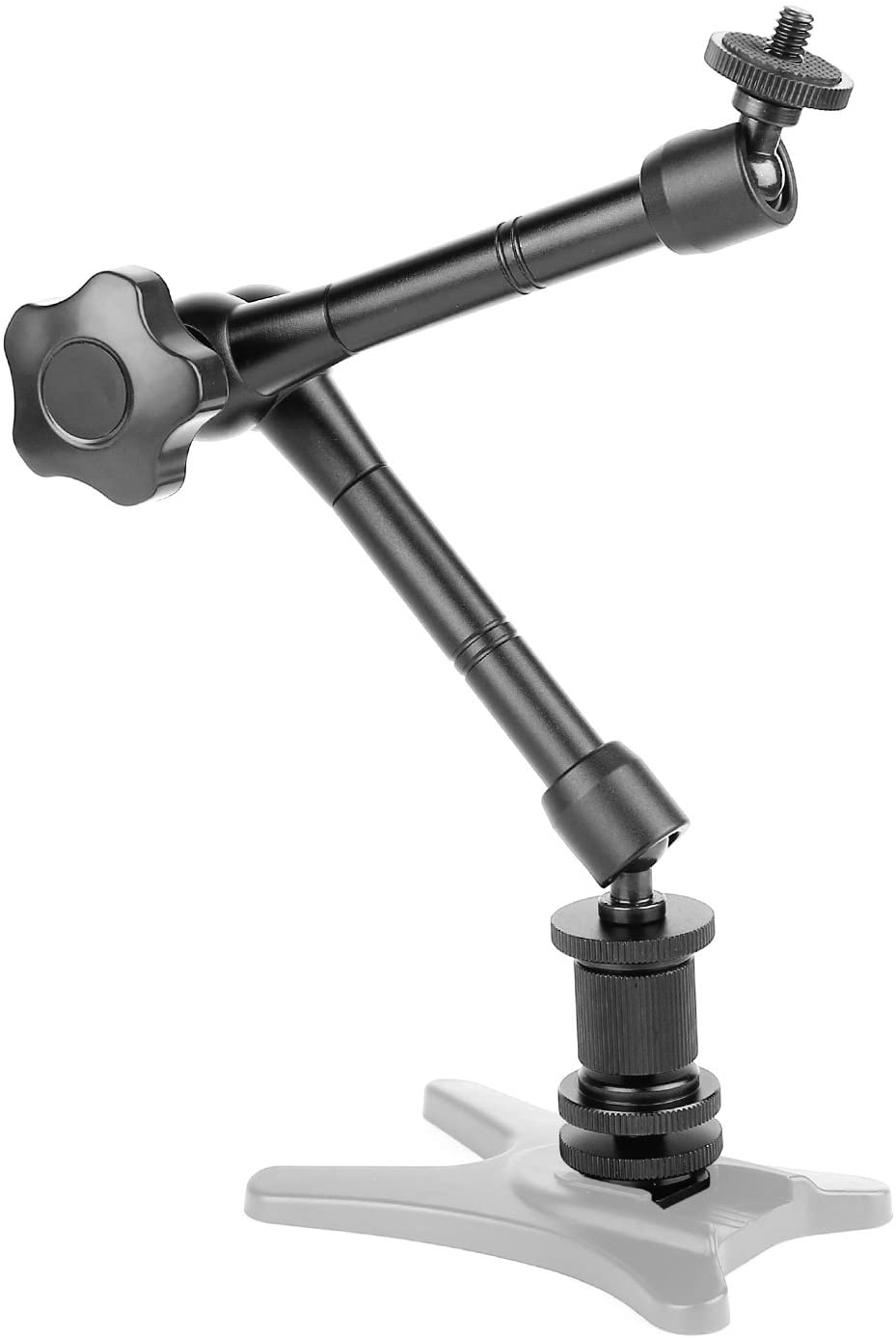 Selens 11-inch Magic Arm with Hotshoe for Cameras Camera tek