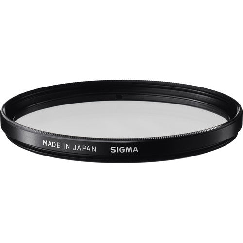 Sigma 105mm WR UV Filter Camera tek