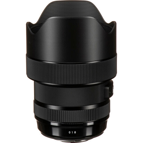 Sigma 14-24mm f/2.8 DG HSM Art Lens (Canon EF) Camera tek