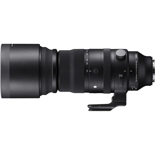 Sigma 150-600mm f/5-6.3 DG DN OS Sports Lens for Leica L Camera tek