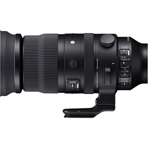 Sigma 150-600mm f/5-6.3 DG DN OS Sports Lens for Leica L Camera tek