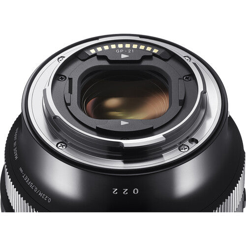 Sigma 20mm f/1.4 DG DN Art Lens (Leica L) Camera tek