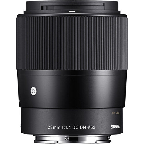 Rental Sigma 23mm f1.4 DC DN Contemporary for Sony Rental - From R260 P/Day Camera tek