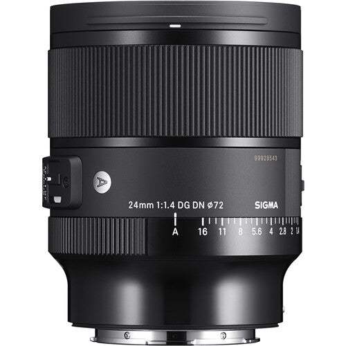 Sigma 24mm f/1.4 DG DN Art Lens for Leica L Camera tek