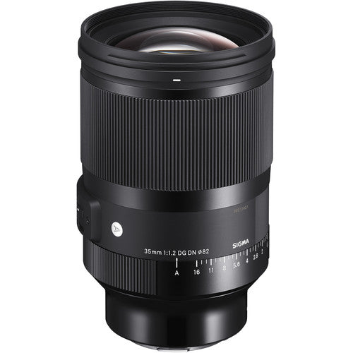 Rental Sigma 35mm f/1.2 DG DN Art Lens for Sony E Rental - R500 P/Day Camera tek