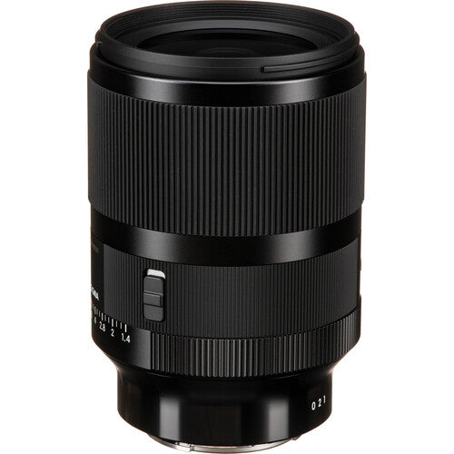 Sigma 35mm f/1.4 DG DN Art Lens (Sony E) Camera tek
