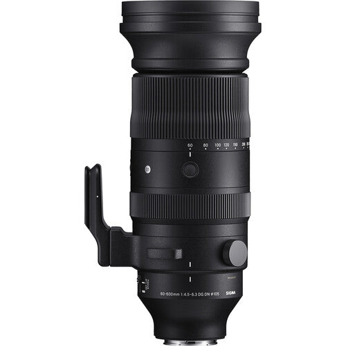 Rental Sigma 60-600mm f/4.5-6.3 DG DN OS Sports for Sony E Rental - From R750 P/Day Camera tek