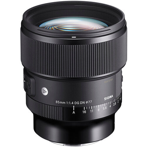 Rental Sigma 85mm f/1.4 DG DN Art Lens for Sony E Rental - R390 P/Day Camera tek