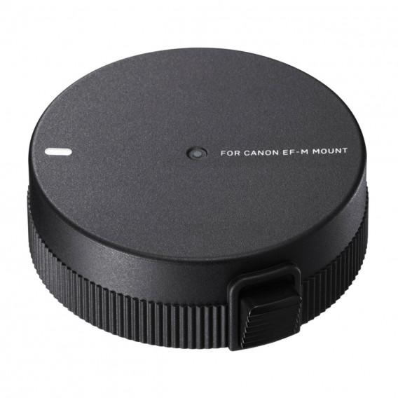 Sigma USB Dock for Canon EF-M-Mount Lenses Camera tek