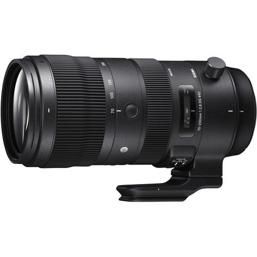 Rental Sigma 70-200mm f/2.8 DG OS HSM Sports Lens for Canon EF Rental - From R450 P/Day Camera tek