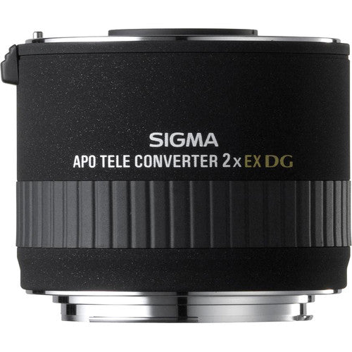 Rental Sigma APO 2x Tele Converter EX DG Rental - From R75 P/Day Camera tek