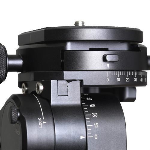 Sirui FD-01 Four-Way Head Camera tek