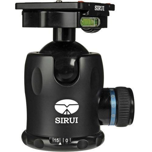 Sirui K-40X Ball Head Camera tek