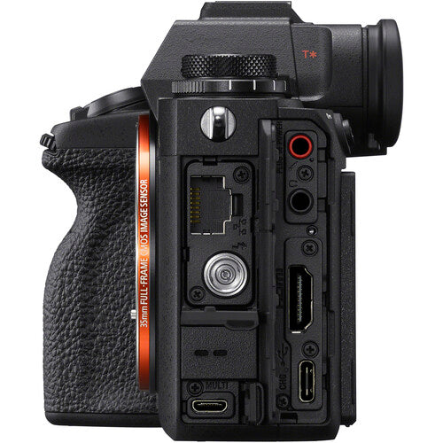 Sony Alpha 1 Mirrorless Digital Camera Body Camera tek