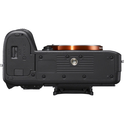 Sony Alpha A7 III Mirrorless Camera Body Camera tek