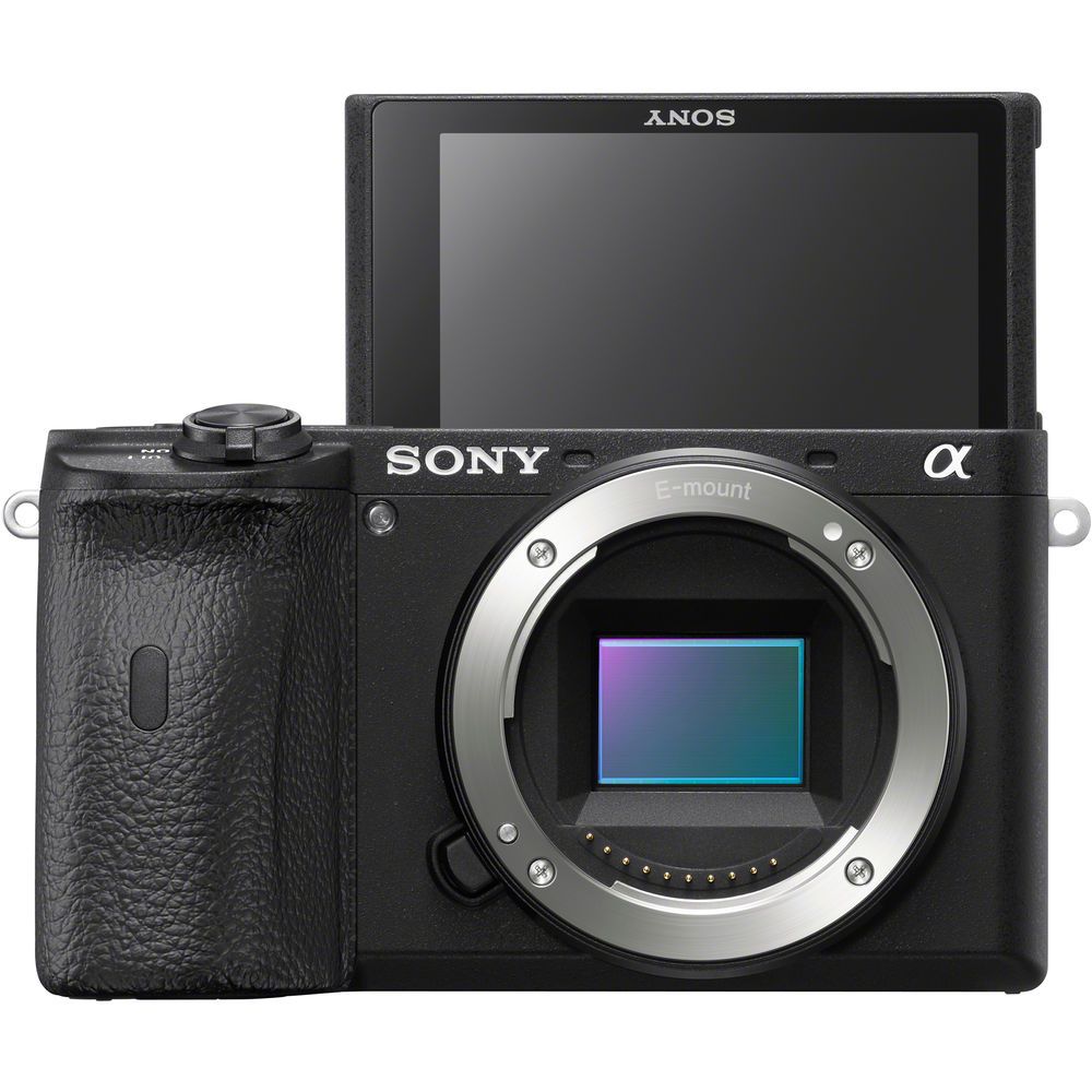 Sony Alpha a6600 Mirrorless Digital Camera Body Only Camera tek
