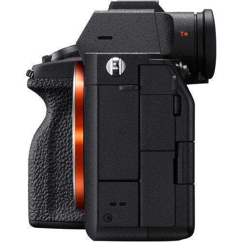 Sony Alpha A7 IV Mirrorless Digital Camera (Body Only) Camera tek