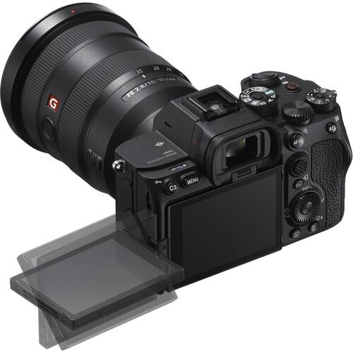Sony Alpha a7S III Mirrorless Digital Camera (Body Only) Camera tek