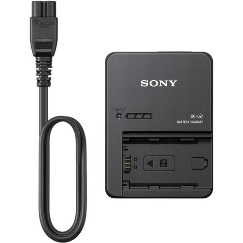 Sony BC-QZ1 Battery Charger Camera tek