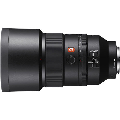Sony FE 135mm f/1.8 GM Lens Camera tek