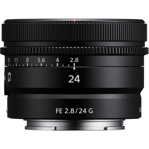 Sony FE 24mm f/2.8 G Lens (E Mount) Camera tek