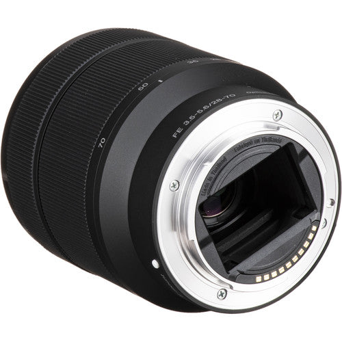 Sony A7 IV Mirrorless Camera with 28-70mm Lens Camera tek