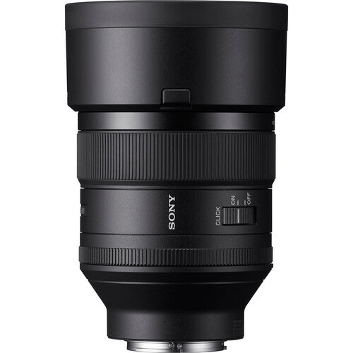 Sony FE 85mm f/1.4 GM Lens Camera tek