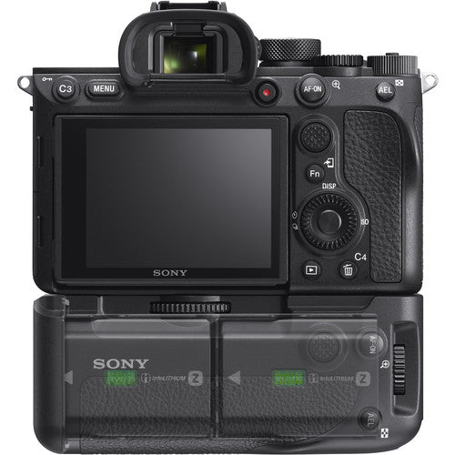 Sony VG-C4EM Vertical Grip Camera tek