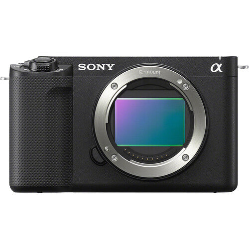 Sony ZV-E1 Mirrorless Camera (Black) Camera tek