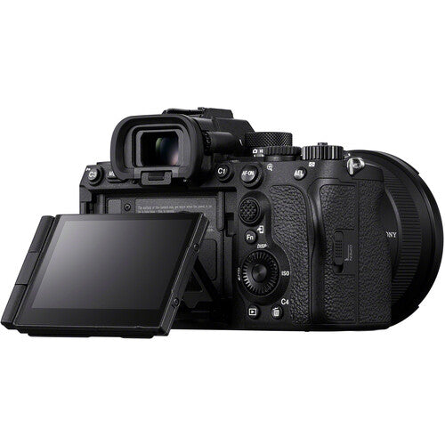 Sony a7R V Mirrorless Camera Camera tek