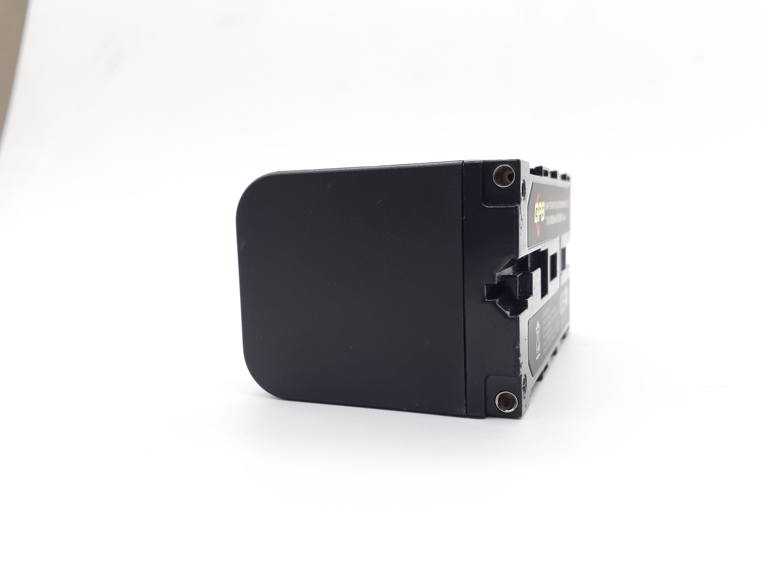 GPB RECHARGEABLE BATTERY SONY NP-F750 4000MAH 7.4 USB Camera tek